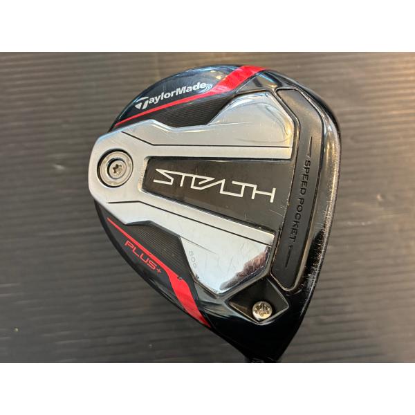 Tour AD PT 7X ツアーAD テーラーメイド フェアウェイウッド3W用 STEALTH テーラーメイド PLUS フェアウェイウッド 3W (15°) TOUR AD TP