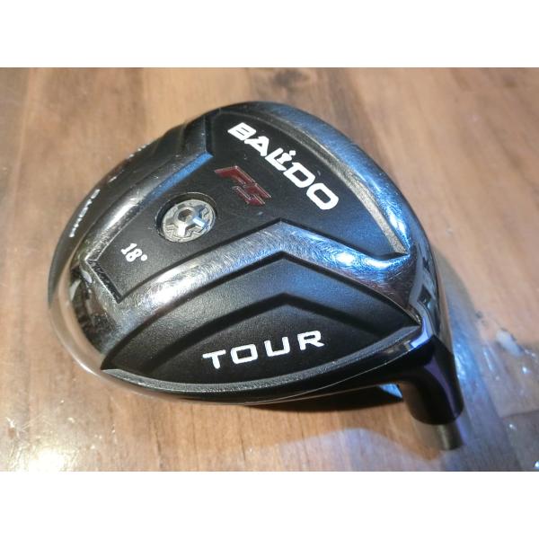 BALDO バルド TT PROTOTYPE TOUR フェアウェイウッド 5W 18 BALDO バルド TT PROTOTYPE TOUR フェアウェイウッド 5W 18