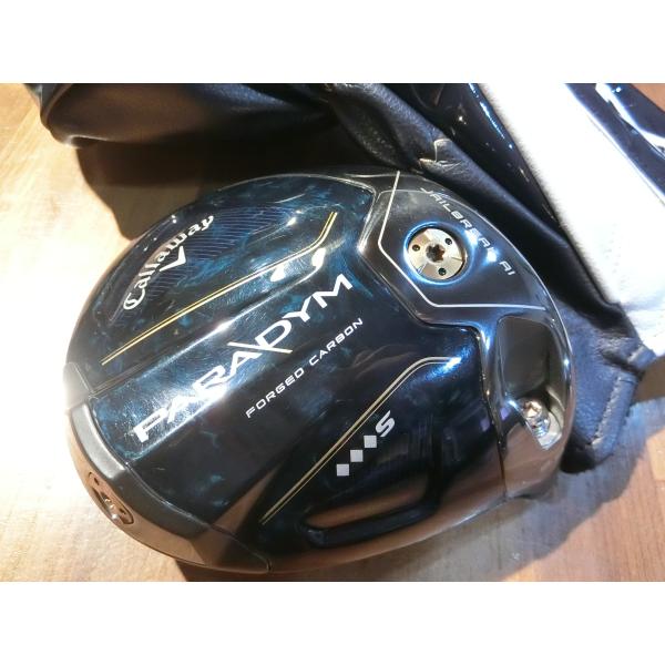 【美品】キャロウェイ パラダイム トリプルダイヤ ドライバーヘッド9.0°◆◆◆ 楽天市場】キャロウェイ パラダイム トリプルダイアモンド