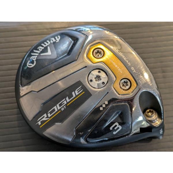 ROGUE ST ツアー支給品 キャロウェイ Callaway トリプルダイヤモンド