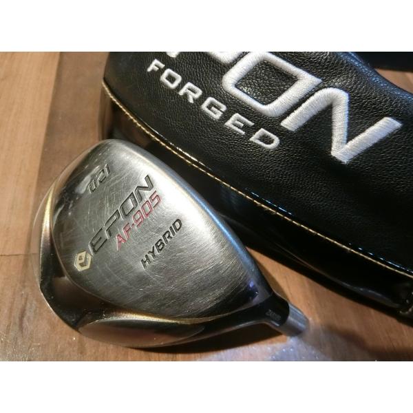 EPON AF-905 ハイブリッド u21 エポン EPON AF-905 HYBRID U21 ヘッド単品 ヘッドカバー付属