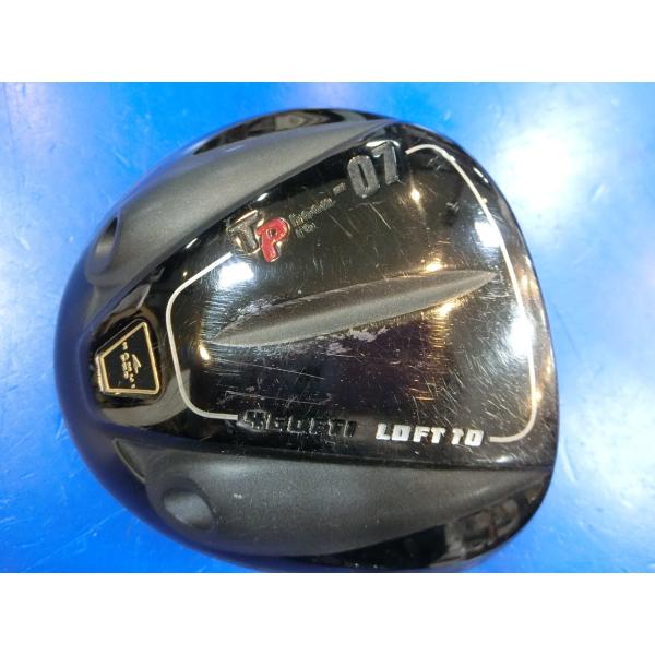 カムイ KAMUI TP-Ⅺ NITOROGEN ドライバーヘッド 10° カムイ KAMUI TP