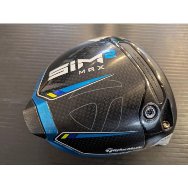 希少❗️ツアー支給品　テーラーメイド　SIM2 MAX STEALTH2 超！激レア ツアー支給品 テーラーメイド SIM2 MAX
