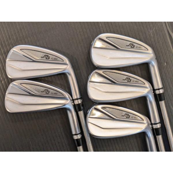 【極美品】三浦技研（ミウラ）　ic-602 7本セット OVDGOLF公式サイト｜カスタムクラブはお任せください。ミウラ
