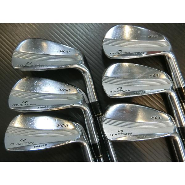 楽天市場】【送料無料】MYSTERY ミステリー MC12-MF IRON