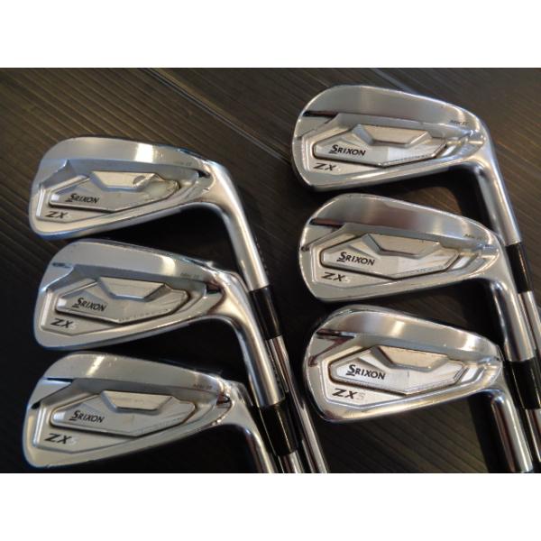 スリクソン　Z forged2 KBS120 5-P 5本 スリクソン Zシリーズ Z-FORGED2 フォージドII アイアン6本set(5
