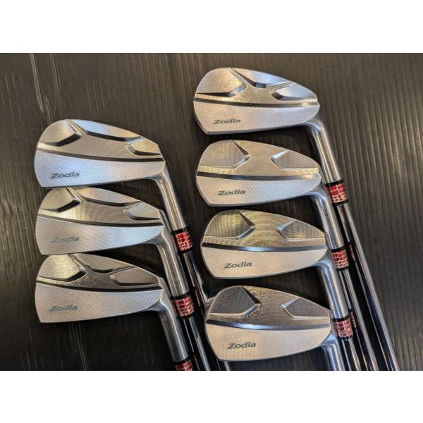ゾディア Zodia TLX-M1 PROTO アイアン #4-P (7本セット) 4I,5I NSPRO