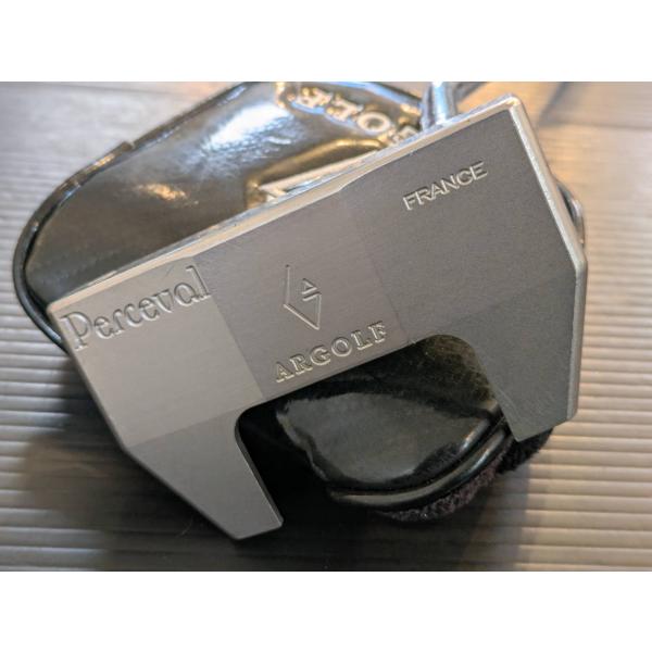 アールゴルフ AR GOLF Perceval パター/35インチ FRANCE GSSパター