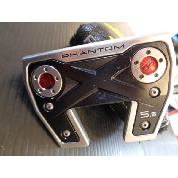 【美品】スコッティキャメロン ファントム5.5 34インチ PHANTOM（スコッティ・キャメロン） ☆新品☆スコッティ