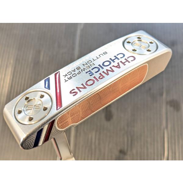 SCOTTY CAMERON レア 限定 スコッティキャメロン チャンピオンズ