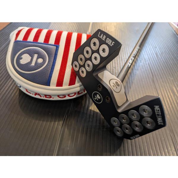 L.A.B. GOLF 激レア LAB ラブゴルフ MEZZ.1 MAX TPTシャフト装着
