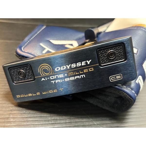 AiーONE MILLED 【特注品】良品 オデッセイ Ai-ONE TRI-BEAM DOUBLE