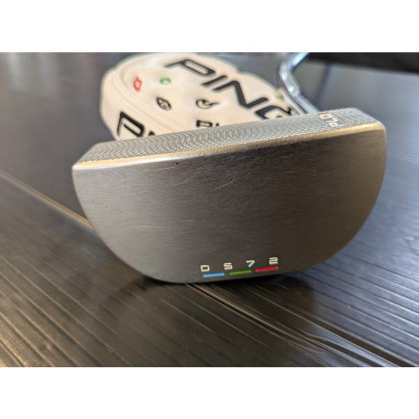 PING PLDパター DS72 33インチ PING ピン PLD MILLED PUTTER PLDミルドパター DS72 ディーエス
