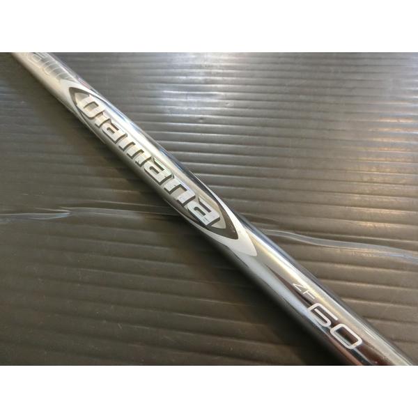 三菱 三菱ケミカル Diamana ディアマナ ZF 60/S フェアウェイ