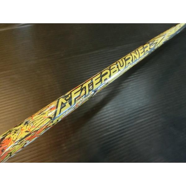 TRPX AFTERBURNER AB301/RR 44.625インチ 中古シャフト : MATA打