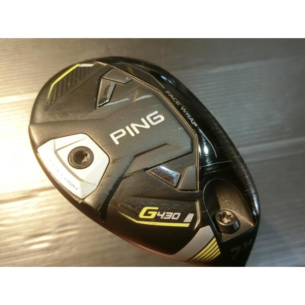 【即日発送】PING G430 ハイブリッド 7U 34° uttaro_ut-ping-0022
