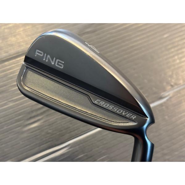 PING G425 CROSSOVER 4番 MODUS GOST S G425 PING ピン CROSSOVER #4 22.5°/モーダス ハイブリッド GOST/S