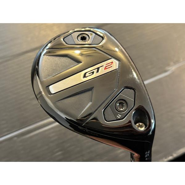 GT（Titleist） タイトリスト GT2 ユーティリティ #4 21°/プロジェクト