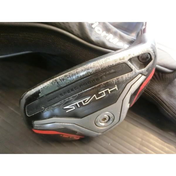 STEALTH テーラーメイド ステルス プラス レスキュー 2U 17 STEALTH テーラーメイド ステルス プラス レスキュー 2U 17
