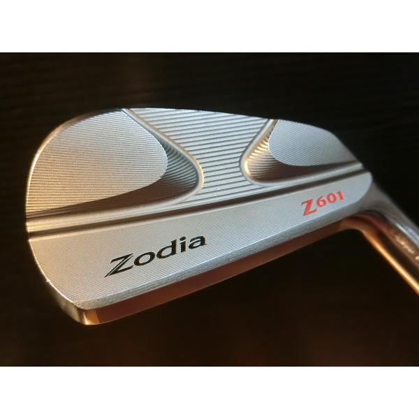 ゾディア Zodia Z601 U4 24° NSPRO モーダス3 TOUR120/S : MATA打太郎