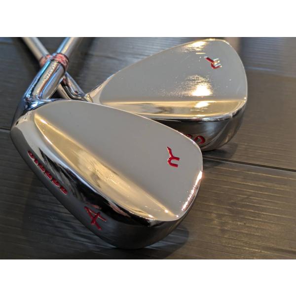 ロッディオ マイスターC ウエッジ 2013/52°(A) 58°(S)/RODDIO シャフト