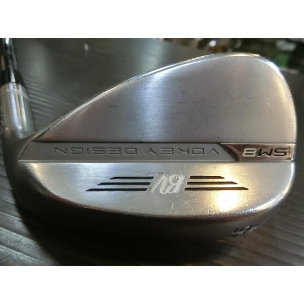 タイトリスト VOKEY DESIGN SM8 54-14F ウェッジ Vokey Design SM8ウェッジ[Dynamic Gold] - タイトリスト