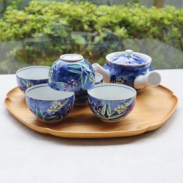 アウトレット】有田焼 飛鳥小茶器揃い : 99-189 : 有田焼 器の華 まる  