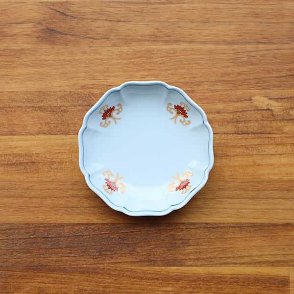 直径11.5×高さ2.7ｃｍ・電子レンジ　〇・食洗機　〇