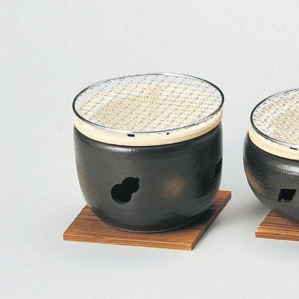 伊勢炭焼水コンロ5号 : 器屋一信ヤフー店 - 通販 - Yahoo!ショッピング