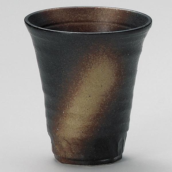 焼酎のお湯割り、水割り、ビールなど様々に使えるフリーカップです。口径９．８cm×高さ１１．０cm・満水容量３５０cc/実用２８０ccTGTRMK