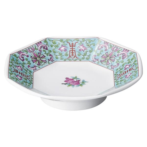緑彩平皿 (未使用 新品同様) 緑彩宝華・八角皿 : 器屋一信ヤフー店 - 通販 - Yahoo!ショッピング