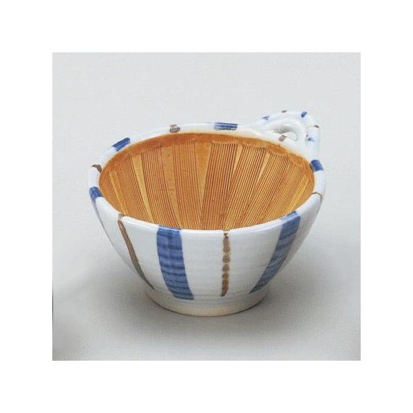 十草納豆鉢（大）13cm