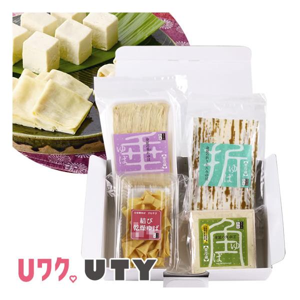 厳選した国産大豆と地元特産の「あけぼの大豆」を使い、地下50メートルから汲み上げている身延の天然水を使っています。「角ゆば」は、職人の手で何層にも重ね、もっちりとした食感が人気の五大の看板商品です。「ゆばを重ねる」という製法はゆば工房五大の...