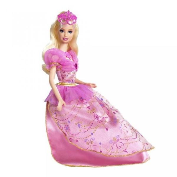 barbie and the three musketeers doll