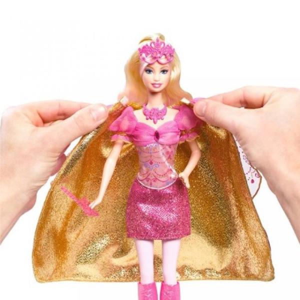 barbie and the three musketeers doll