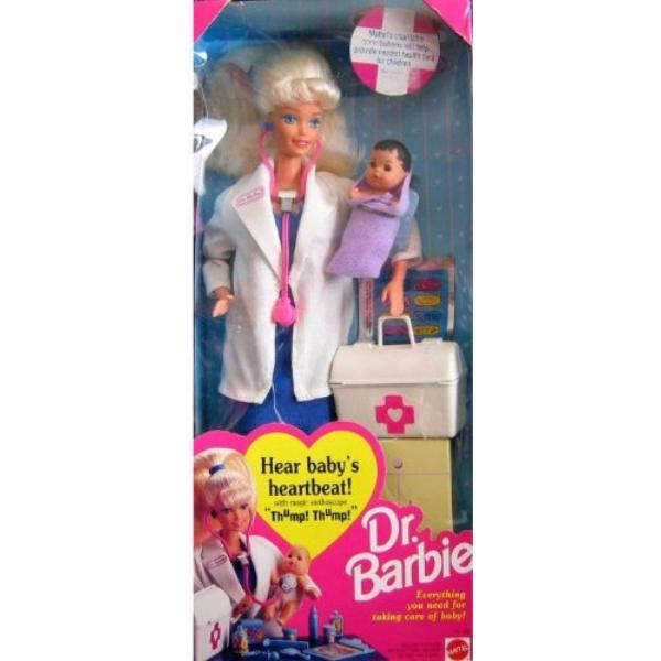 dr barbie doll