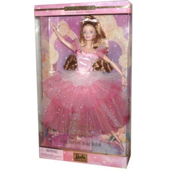 2000 collector barbie