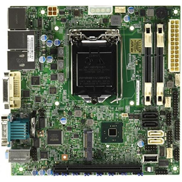 マザーボード Supermicro Motherboard Mini Itx Ddr3 1600 Lga 1150 Motherboards X10slv O 輸入品 Buyee Buyee 日本の通販商品 オークションの代理入札 代理購入