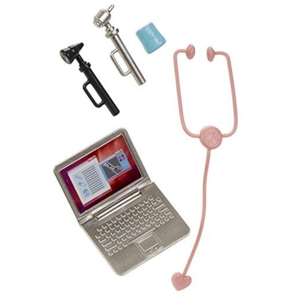 barbie careers pediatrician