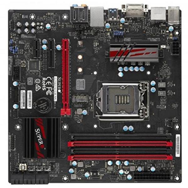 大特価高評価 激安特価ブランド マザーボード Usb Motherboard Supermicro Mbd C7q270 Cb Ml O C7q270 Cb Ml Motherboard Pcパーツ Micro Atx Lga1151 Socket Q270 Usb 3 0 Gigabit Lan Onboard Graphics