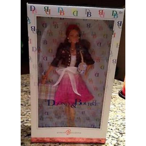 dooney and bourke barbie doll pink label