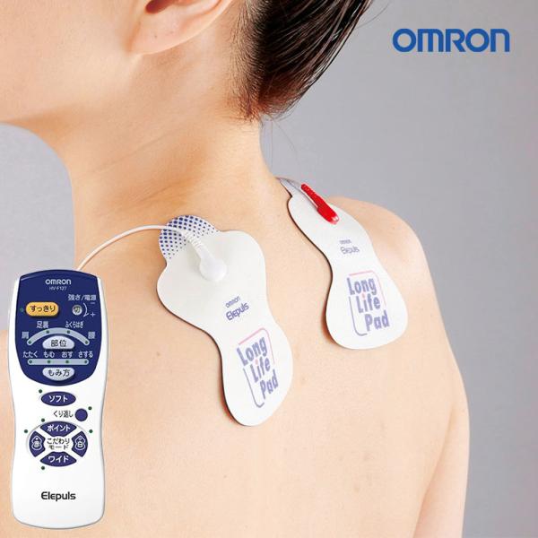 omron/オムロン 低周波治療器 : 悠遊ショップ - 通販 - Yahoo