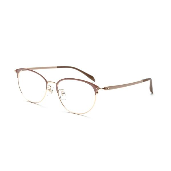 シニアグラス ピントグラス 老眼鏡 リーディンググラス ブルーライトカット 709 │ 近視 おしゃれ 中度 レディース 女性用 メンズ 男性用