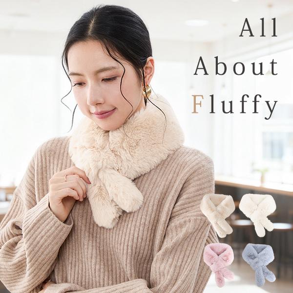 素材:フェイクファー (ポリエステル100%)サイズ:長さ：105cm 幅：19.5cm洗濯可否:洗濯可製造国:中国製（日本の企画により厳格に生産されています）