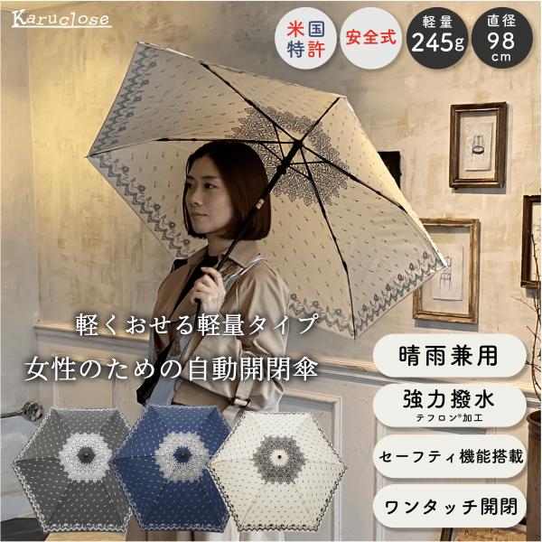 根津美術館 かきつばた 折りたたみ傘 晴雨兼用 根津美術館 - 【ミュージアム・ショップより新商品のご案内