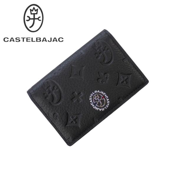 カステルバジャック マルセル カードケース 061613 ブラック 楽天市場】【全品10倍☆9/19(金)0時迄】カステルバジャック パス