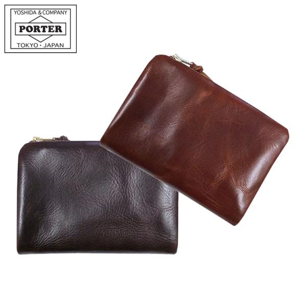 PORTER ポーター ソーク ウォレット 101-06003 吉田カバン SOAK 二