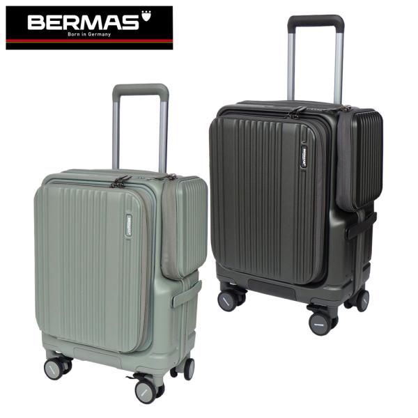 BERMAS（バーマス） EURO CITY3 60526 35リットル 13インチPC収納可能