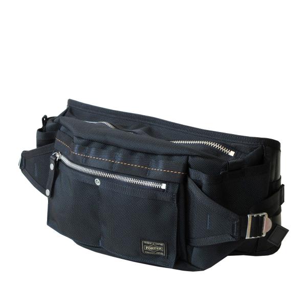 日本最級 新品 PORTER HEAT TYPE-C ヒート ボディバッグ 85周年記念