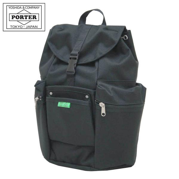 ポーター ユニオン リュックサック 782-08692 吉田カバン PORTER UNION リュック バックパック フラップリュック メンズ レディース 通学 通勤 A4 コンパクト